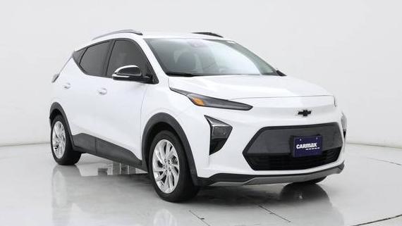 CHEVROLET BOLT EUV 2023 1G1FY6S05P4193695 image